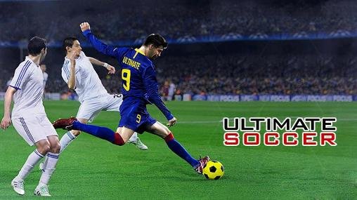 download Ultimate soccer apk